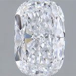 IGI 1.51 Carat Cushion Lab Grown Diamond