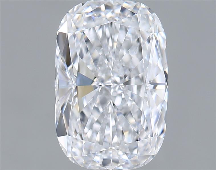 IGI 1.51 Carat Cushion Lab Grown Diamond