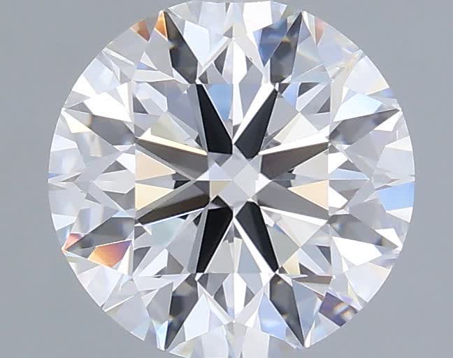 IGI 1.21 Carat Round Brilliant Lab Grown Diamond 人工培育鑽石 實驗室人造鑽石