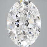 IGI 4.00 Carat Oval Lab Grown Diamond 人工培育鑽石 實驗室人造鑽石