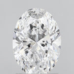 IGI 1.64 Carat Oval Lab Grown Diamond 人工培育鑽石 實驗室人造鑽石