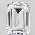 IGI 3.02 Carat Emerald Lab Grown Diamond 人工培育鑽石 實驗室人造鑽石