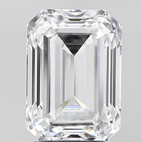 IGI 3.02 Carat Emerald Lab Grown Diamond 人工培育鑽石 實驗室人造鑽石