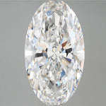 IGI 4.17 Carat Oval Lab Grown Diamond 人工培育鑽石 實驗室人造鑽石