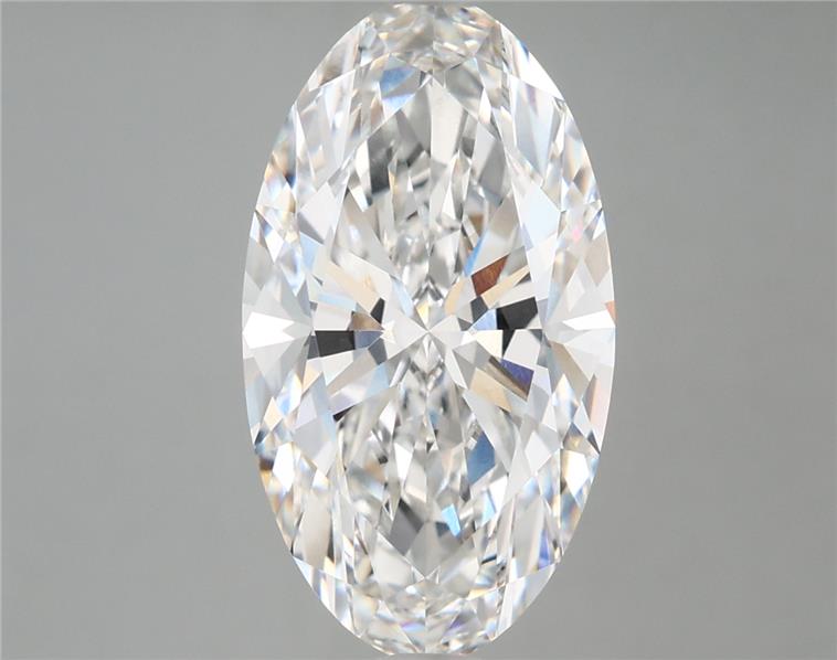 IGI 4.17 Carat Oval Lab Grown Diamond 人工培育鑽石 實驗室人造鑽石
