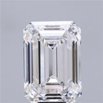 IGI 15.57 Carat Emerald Lab Grown Diamond 人工培育鑽石 實驗室人造鑽石