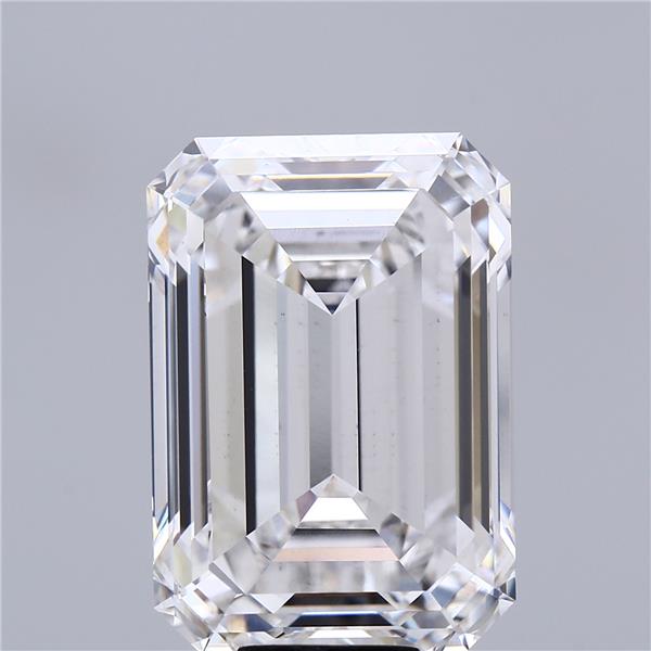 IGI 15.57 Carat Emerald Lab Grown Diamond 人工培育鑽石 實驗室人造鑽石