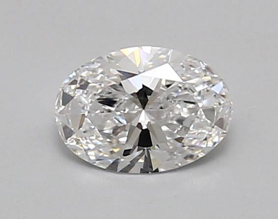 IGI 0.66 Carat Oval Lab Grown Diamond 人工培育鑽石 實驗室人造鑽石
