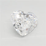 IGI 3.01 Carat Heart Lab Grown Diamond 人工培育鑽石 實驗室人造鑽石