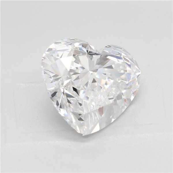 IGI 3.01 Carat Heart Lab Grown Diamond 人工培育鑽石 實驗室人造鑽石
