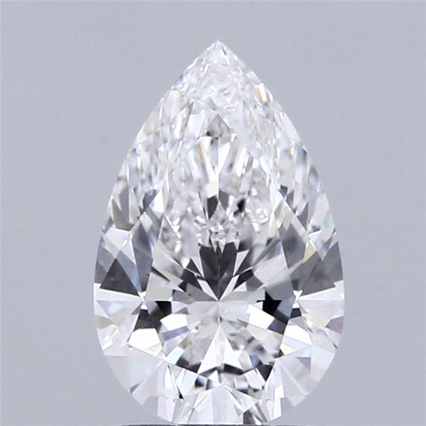 IGI 1.60 Carat Pear Lab Grown Diamond 人工培育鑽石 實驗室人造鑽石