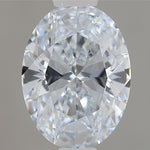 IGI 1.01 Carat Oval Lab Grown Diamond 人工培育鑽石 實驗室人造鑽石