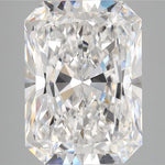 IGI 5.04 Carat Radiant Cut Lab Grown Diamond 人工培育鑽石 實驗室人造鑽石