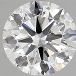 IGI 3.52 Carat Round Brilliant Lab Grown Diamond 人工培育鑽石 實驗室人造鑽石