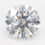 IGI 2.10 Carat Round Brilliant Lab Grown Diamond 人工培育鑽石 實驗室人造鑽石
