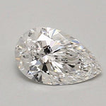 IGI 0.75 Carat Pear Lab Grown Diamond 人工培育鑽石 實驗室人造鑽石