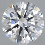 IGI 2.52 Carat Round Brilliant Lab Grown Diamond 人工培育鑽石 實驗室人造鑽石
