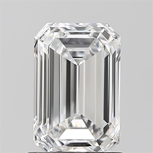 IGI 1.54 Carat Emerald Lab Grown Diamond