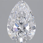 IGI 2.04 Carat Pear Lab Grown Diamond 人工培育鑽石 實驗室人造鑽石