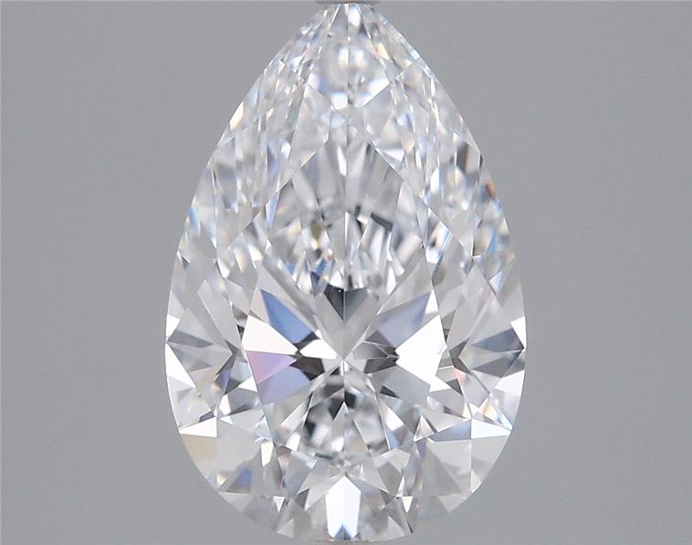 IGI 2.04 Carat Pear Lab Grown Diamond 人工培育鑽石 實驗室人造鑽石