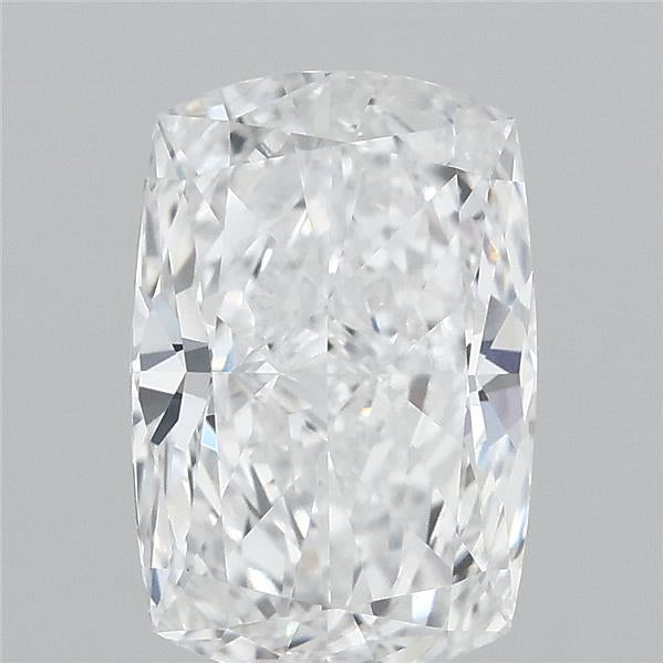 IGI 2.40 Carat Cushion Lab Grown Diamond 人工培育鑽石 實驗室人造鑽石