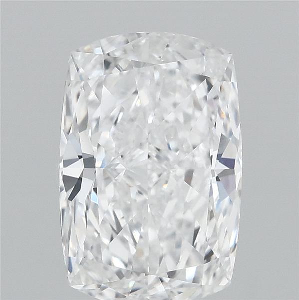IGI 2.40 Carat Cushion Lab Grown Diamond 人工培育鑽石 實驗室人造鑽石