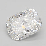 IGI 0.74 Carat Cushion Lab Grown Diamond