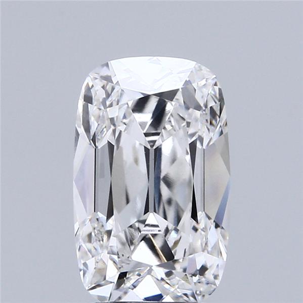 IGI 2.99 Carat Cushion Lab Grown Diamond 人工培育鑽石 實驗室人造鑽石