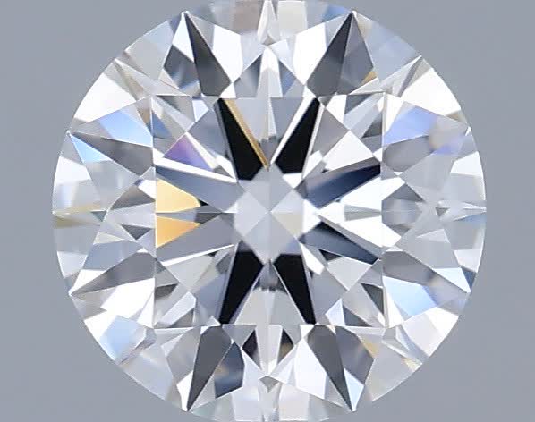 IGI 0.89 Carat Round Brilliant Lab Grown Diamond 人工培育鑽石 實驗室人造鑽石