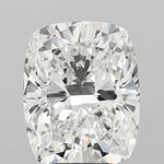 IGI 5.09 Carat Cushion Lab Grown Diamond 人工培育鑽石 實驗室人造鑽石