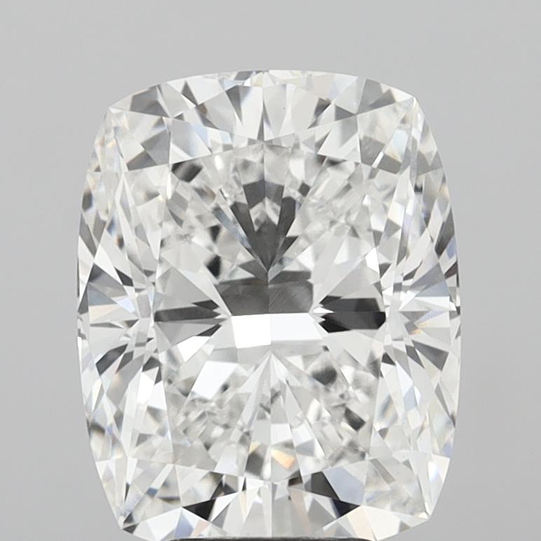 IGI 5.09 Carat Cushion Lab Grown Diamond 人工培育鑽石 實驗室人造鑽石