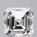 IGI 2.73 Carat Asscher Lab Grown Diamond 人工培育鑽石 實驗室人造鑽石