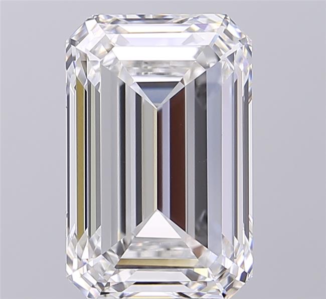 IGI 5.02 Carat Emerald Lab Grown Diamond 人工培育鑽石 實驗室人造鑽石
