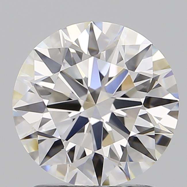 GIA 1.53 Carat Round Brilliant Lab Grown Diamond