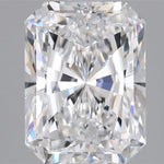 IGI 2.57 Carat Radiant Cut Lab Grown Diamond 人工培育鑽石 實驗室人造鑽石