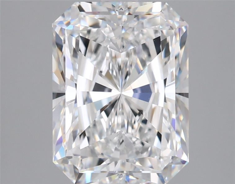 IGI 2.57 Carat Radiant Cut Lab Grown Diamond 人工培育鑽石 實驗室人造鑽石