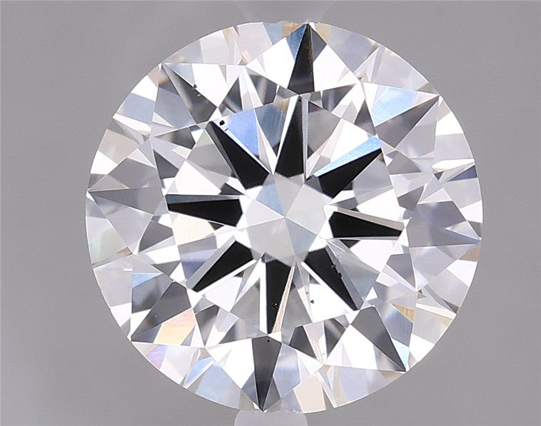 IGI 2.07 Carat Round Brilliant Lab Grown Diamond 人工培育鑽石 實驗室人造鑽石