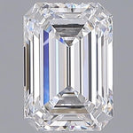 IGI 1.29 Carat Emerald Lab Grown Diamond