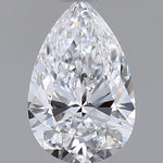 IGI 1.04 Carat Pear Lab Grown Diamond 人工培育鑽石 實驗室人造鑽石