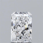 IGI 1.19 Carat Radiant Cut Lab Grown Diamond 人工培育鑽石 實驗室人造鑽石