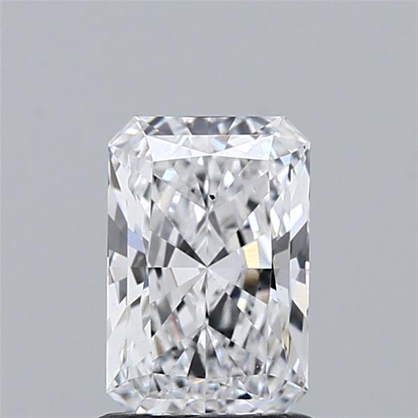 IGI 1.19 Carat Radiant Cut Lab Grown Diamond 人工培育鑽石 實驗室人造鑽石