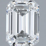 IGI 1.57 Carat Emerald Lab Grown Diamond 人工培育鑽石 實驗室人造鑽石