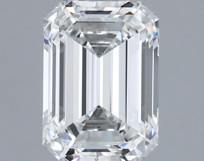 IGI 1.57 Carat Emerald Lab Grown Diamond 人工培育鑽石 實驗室人造鑽石