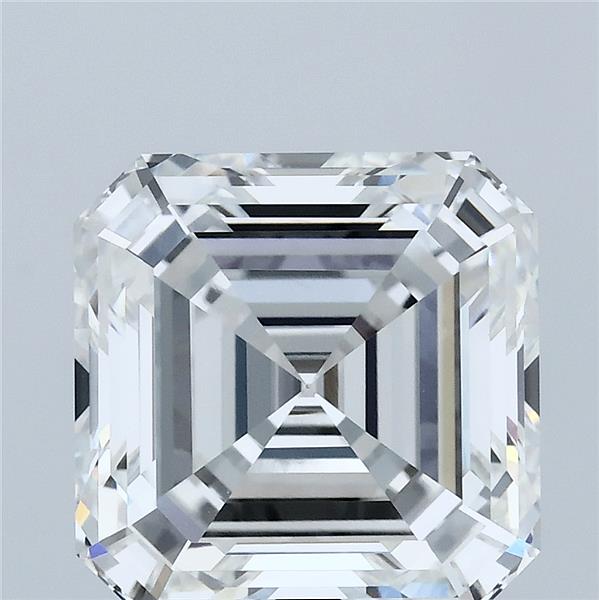 IGI 5.00 Carat Asscher Lab Grown Diamond 人工培育鑽石 實驗室人造鑽石