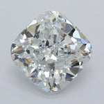 IGI 2.53 Carat Cushion Lab Grown Diamond 人工培育鑽石 實驗室人造鑽石