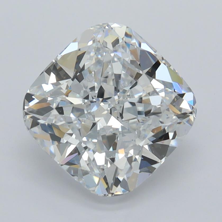 IGI 2.53 Carat Cushion Lab Grown Diamond 人工培育鑽石 實驗室人造鑽石