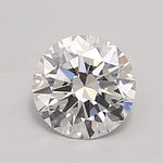 IGI 0.63 Carat Round Brilliant Lab Grown Diamond 人工培育鑽石 實驗室人造鑽石
