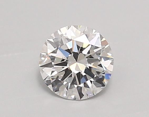 IGI 0.63 Carat Round Brilliant Lab Grown Diamond 人工培育鑽石 實驗室人造鑽石