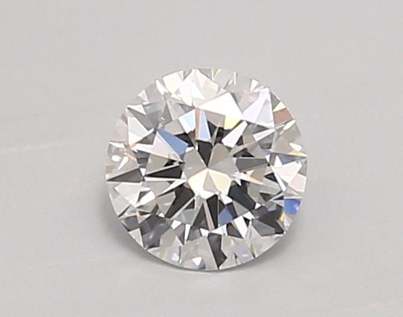 IGI 0.63 Carat Round Brilliant Lab Grown Diamond 人工培育鑽石 實驗室人造鑽石