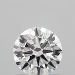 IGI 0.53 Carat Round Brilliant Lab Grown Diamond 人工培育鑽石 實驗室人造鑽石